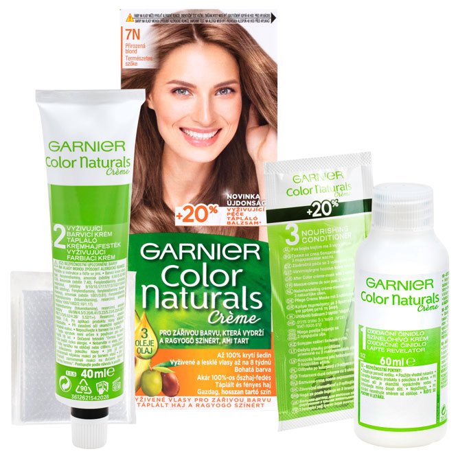 Color Naturals